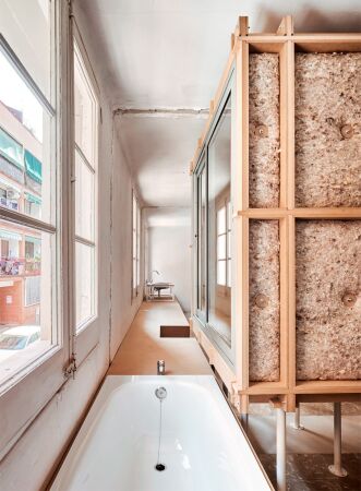 Nominiert in der Kategorie Personal Places: 10k House in Barcelona von TAKK (Barcelona und New York City)