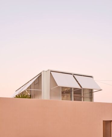 Nominiert in der Kategorie Personal Places: Villain House in Barcelona von Architecture Office Cludia Raurell (Barcelona)