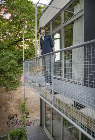 Umbau von BARarchitekten in Berlin