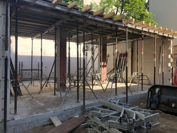 Umbau von BARarchitekten in Berlin