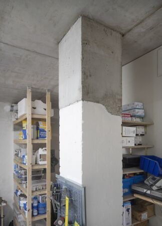 Umbau von BARarchitekten in Berlin