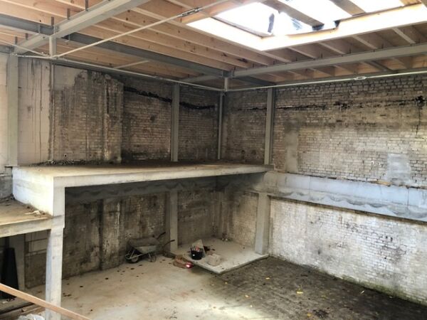 Umbau von BARarchitekten in Berlin