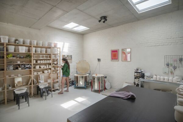 Umbau von BARarchitekten in Berlin