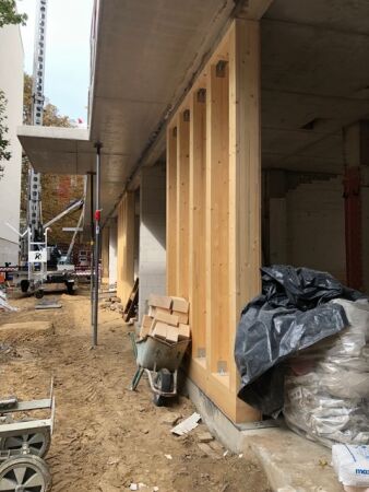 Umbau von BARarchitekten in Berlin