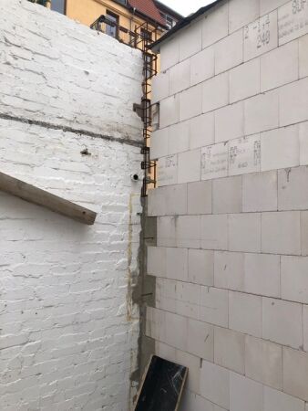 Umbau von BARarchitekten in Berlin