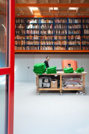 Umbau von BARarchitekten in Berlin