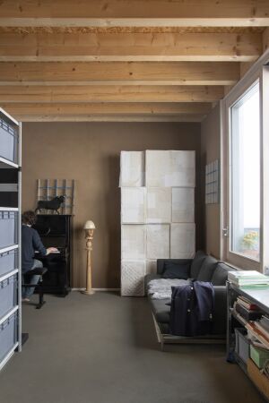 Umbau von BARarchitekten in Berlin