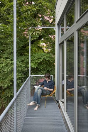 Umbau von BARarchitekten in Berlin