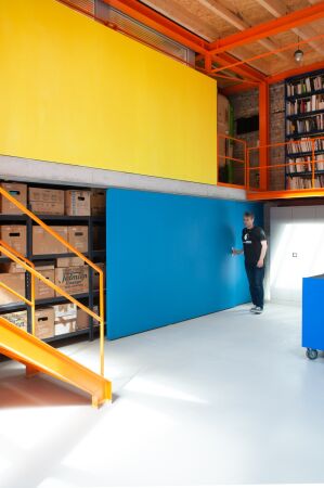 Umbau von BARarchitekten in Berlin