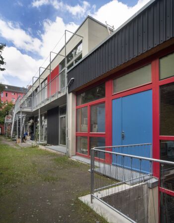 Umbau von BARarchitekten in Berlin