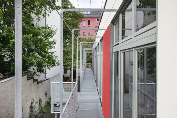 Umbau von BARarchitekten in Berlin