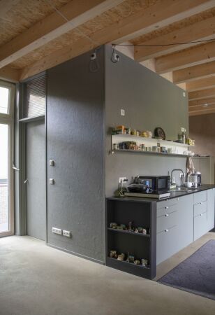 Umbau von BARarchitekten in Berlin