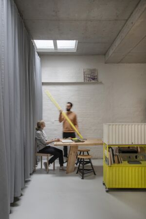 Umbau von BARarchitekten in Berlin