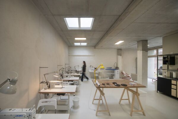 Umbau von BARarchitekten in Berlin