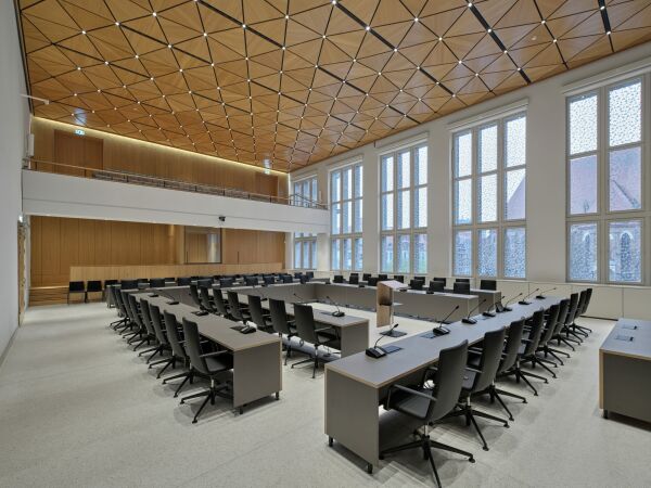 Sanierung und Umbau von ff-Architekten