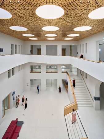 Sanierung und Umbau von ff-Architekten