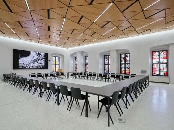 Sanierung und Umbau von ff-Architekten