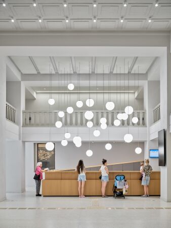 Sanierung und Umbau von ff-Architekten