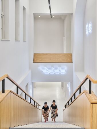 Sanierung und Umbau von ff-Architekten