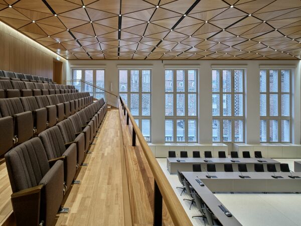 Sanierung und Umbau von ff-Architekten