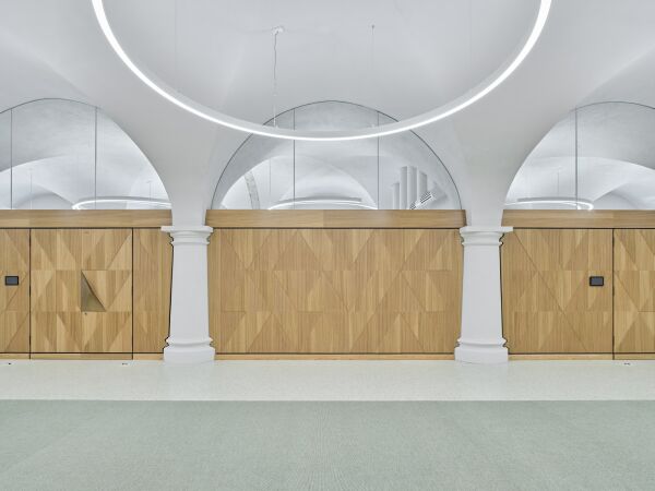 Sanierung und Umbau von ff-Architekten