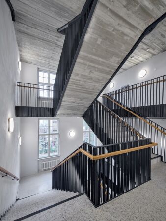 Sanierung und Umbau von ff-Architekten