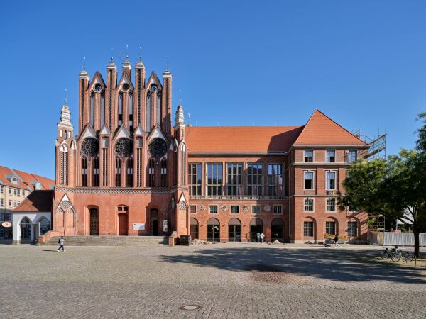 Sanierung und Umbau von ff-Architekten