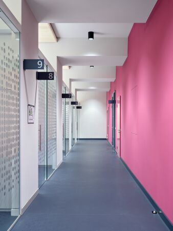 Sanierung und Umbau von ff-Architekten