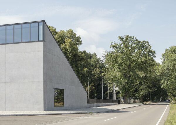 Museum in Ltzen von Peter Zirkel und Naumann Wasserkampf Architekten