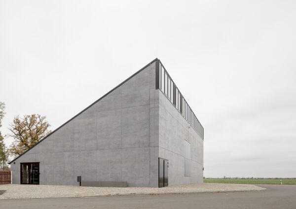 Museum in Ltzen von Peter Zirkel und Naumann Wasserkampf Architekten