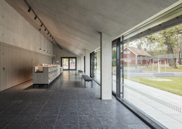 Museum in Ltzen von Peter Zirkel und Naumann Wasserkampf Architekten