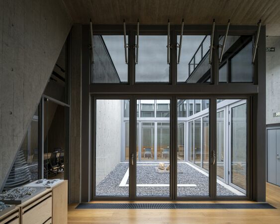 Kultur- und Geografiezentrum in Jiangnan von ConCom Studio