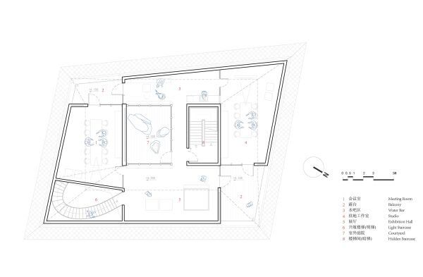 Grundriss Obergeschoss