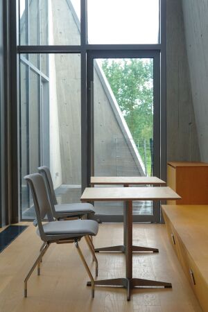 Kultur- und Geografiezentrum in Jiangnan von ConCom Studio