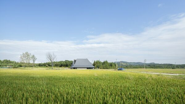Kultur- und Geografiezentrum in Jiangnan von ConCom Studio