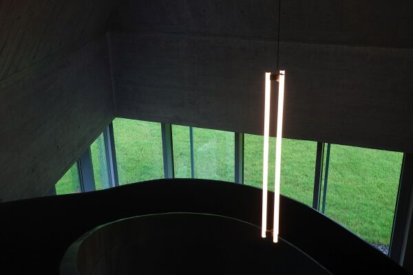 Kultur- und Geografiezentrum in Jiangnan von ConCom Studio