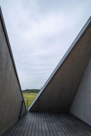 Kultur- und Geografiezentrum in Jiangnan von ConCom Studio