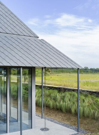 Kultur- und Geografiezentrum in Jiangnan von ConCom Studio