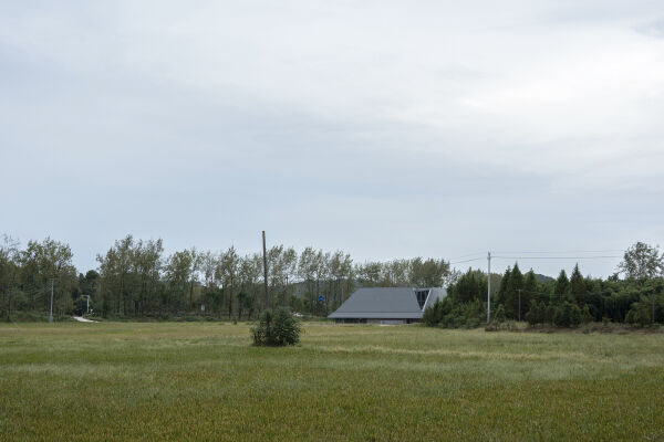 Kultur- und Geografiezentrum in Jiangnan von ConCom Studio