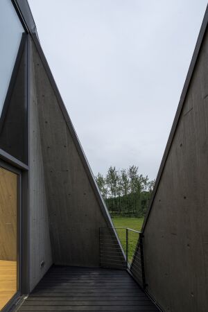Kultur- und Geografiezentrum in Jiangnan von ConCom Studio