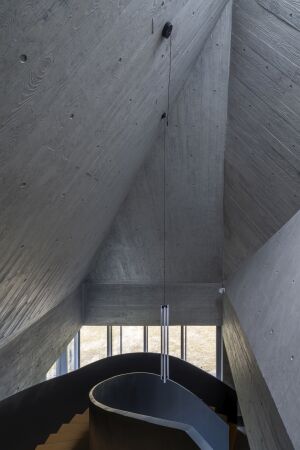 Kultur- und Geografiezentrum in Jiangnan von ConCom Studio