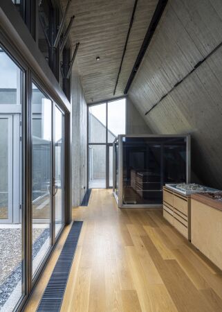 Kultur- und Geografiezentrum in Jiangnan von ConCom Studio