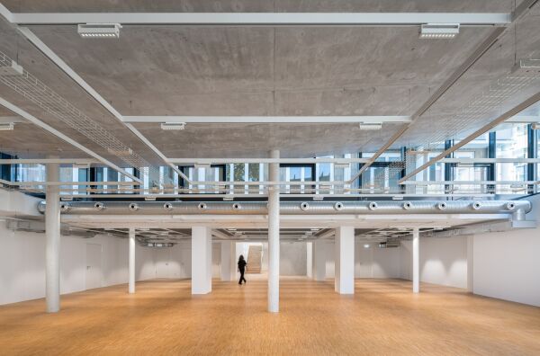 Stiftungssitz von Schmidt Plcker Architekten in Frankfurt am Main