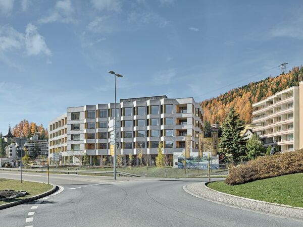 Seniorenzentrum von BGP und Lazzarini Architekten