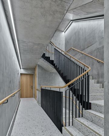 Seniorenzentrum von BGP und Lazzarini Architekten