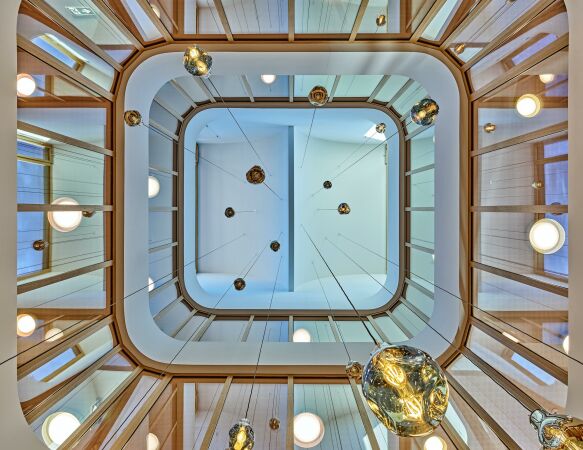 Seniorenzentrum von BGP und Lazzarini Architekten