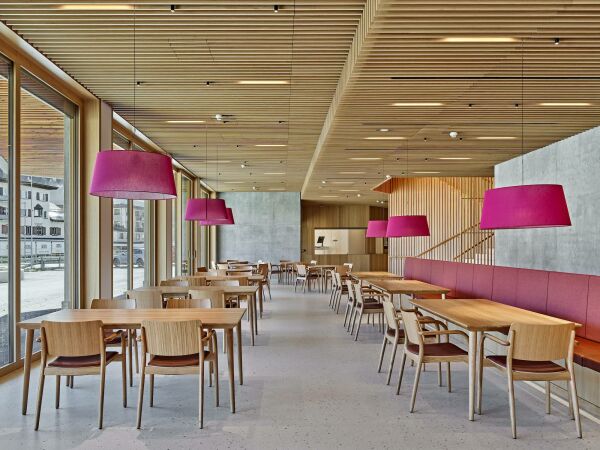 Seniorenzentrum von BGP und Lazzarini Architekten