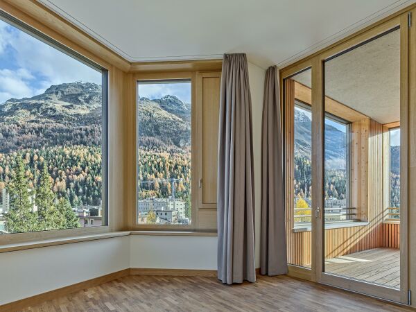 Seniorenzentrum von BGP und Lazzarini Architekten