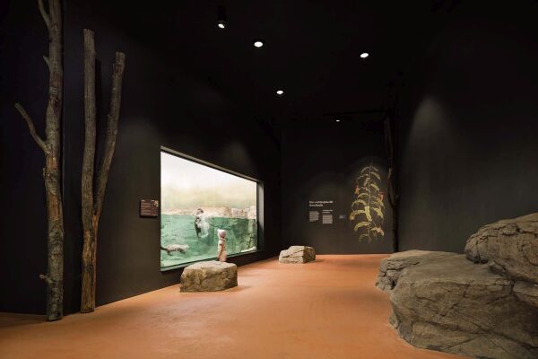 Zoogebude in Dresden von heinlewischer