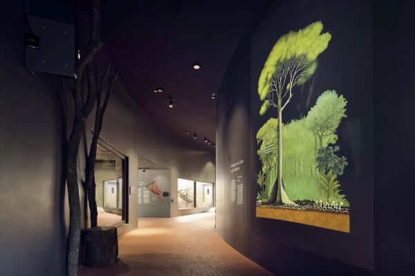 Zoogebude in Dresden von heinlewischer